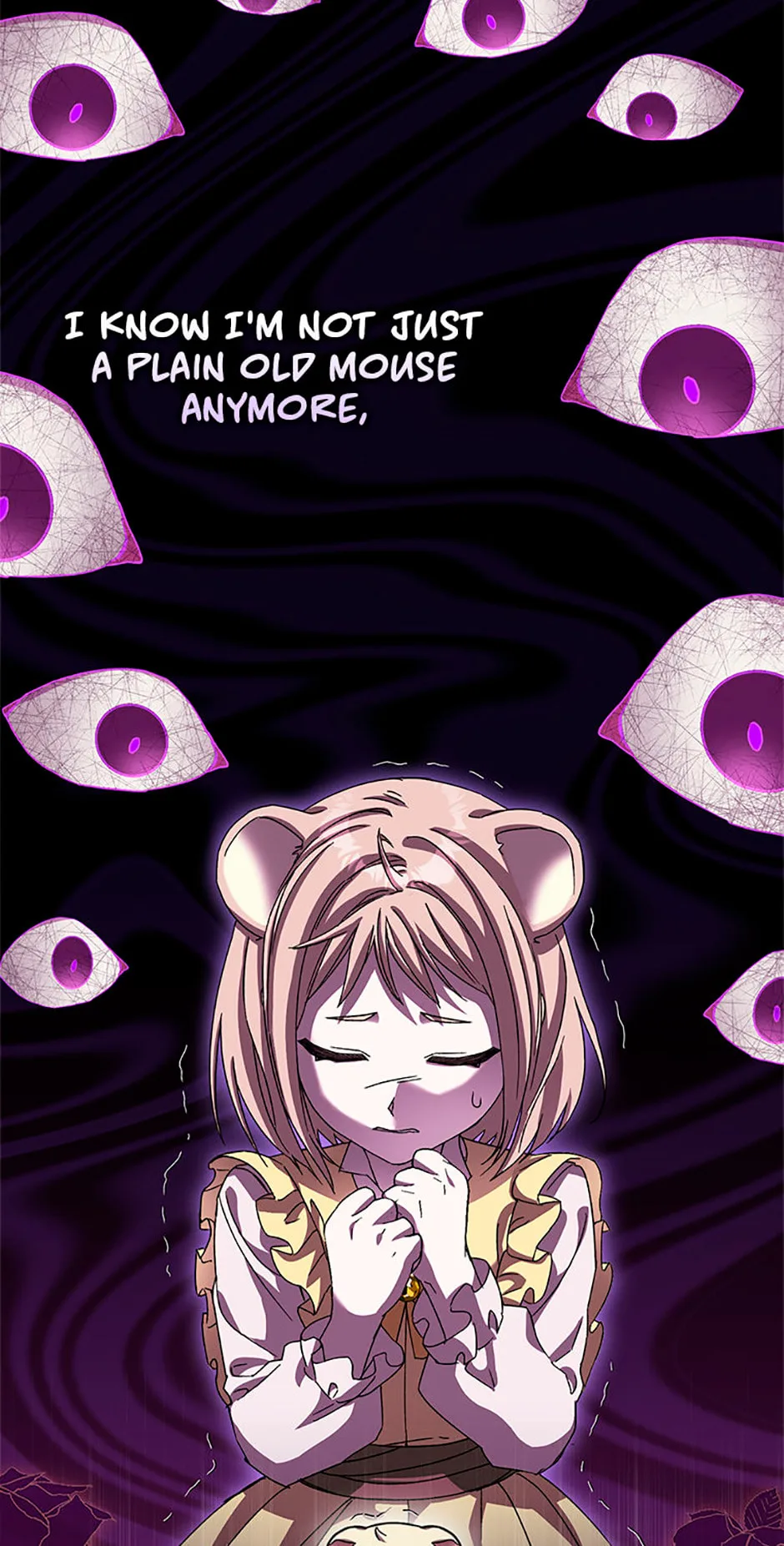 Cinderella's Pocket-Sized Protector Chapter 8 page 35
