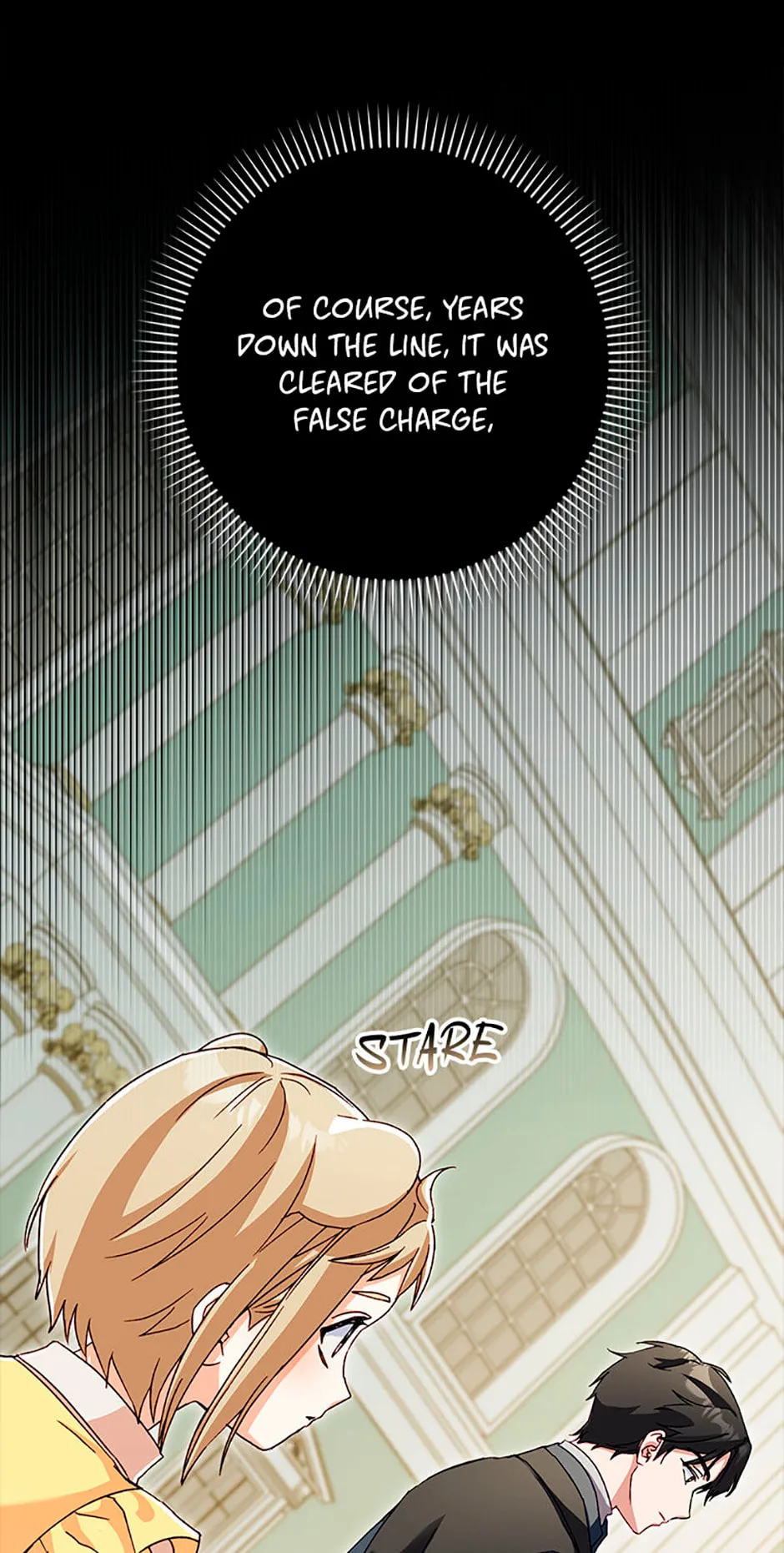 Cinderella's Pocket-Sized Protector Chapter 8 page 80