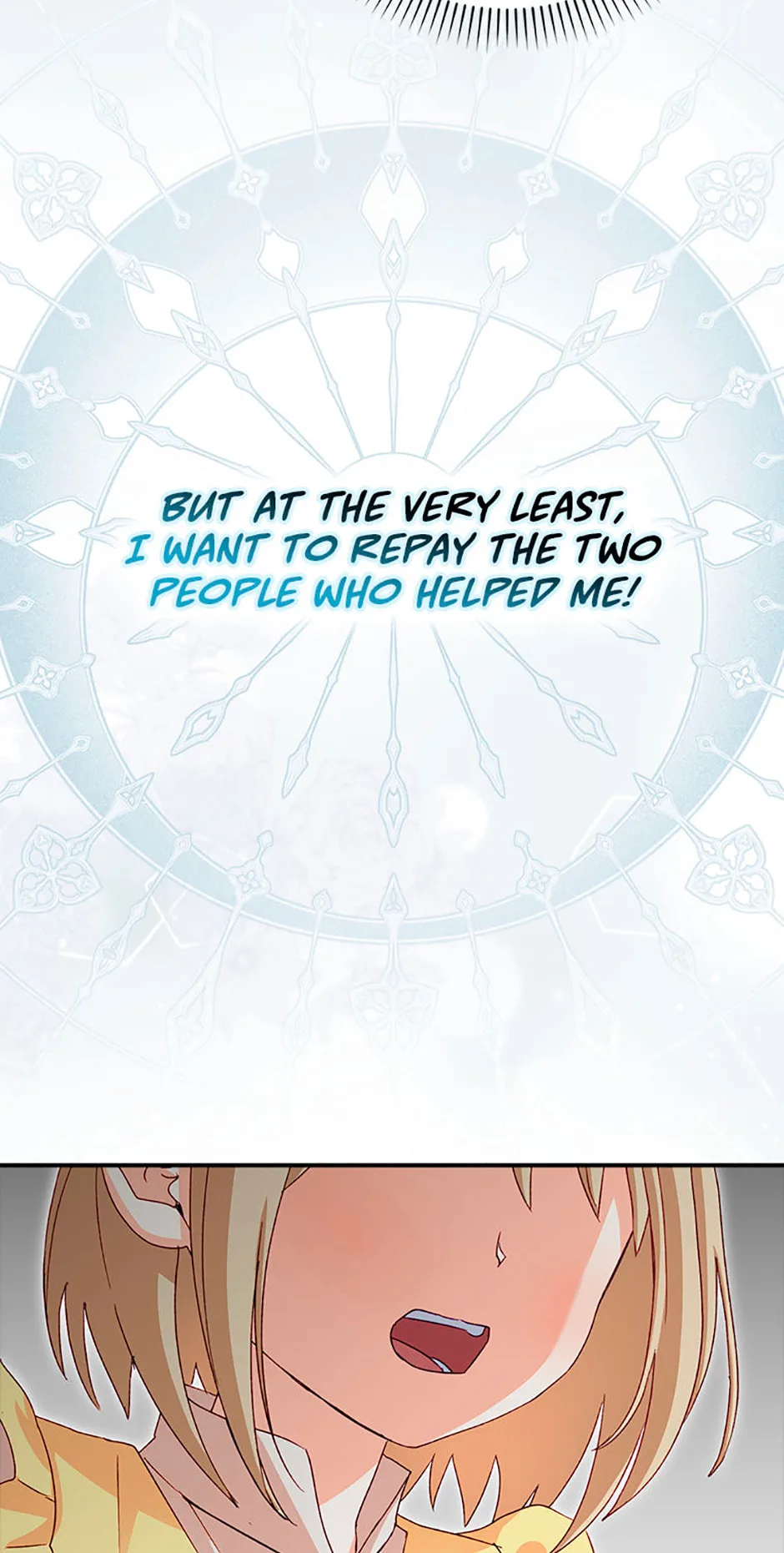 Cinderella's Pocket-Sized Protector Chapter 8 page 84