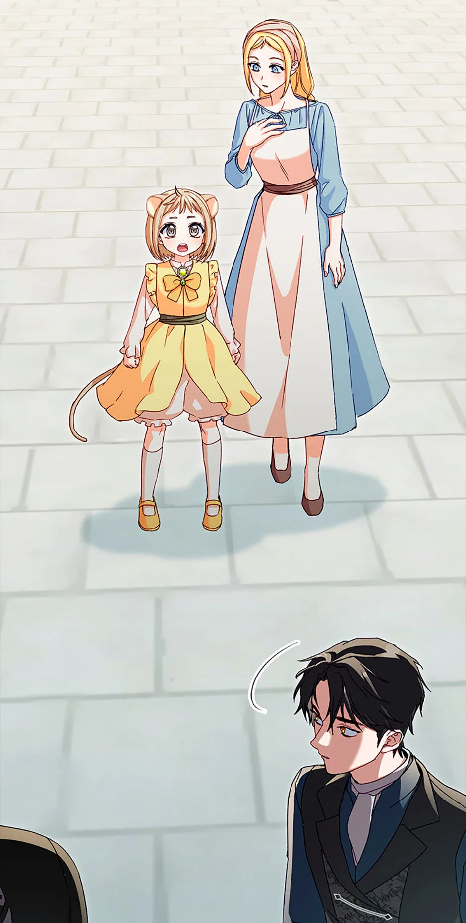 Cinderella's Pocket-Sized Protector Chapter 8 page 86