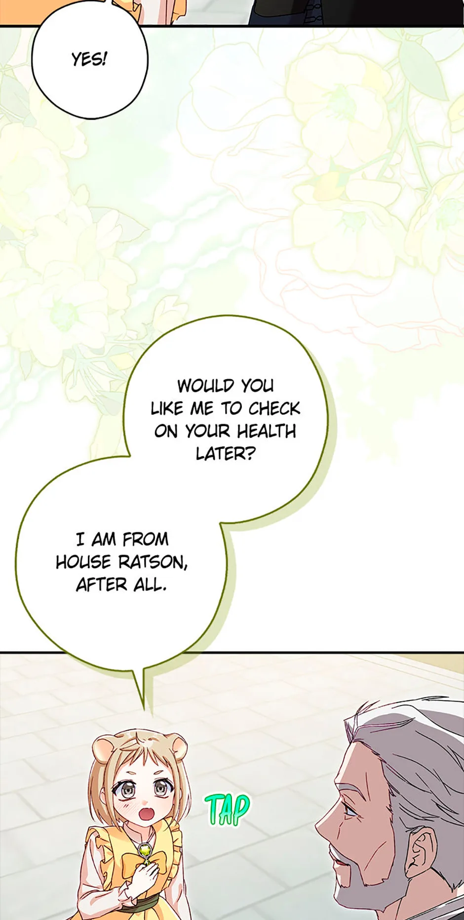 Cinderella's Pocket-Sized Protector Chapter 8 page 88