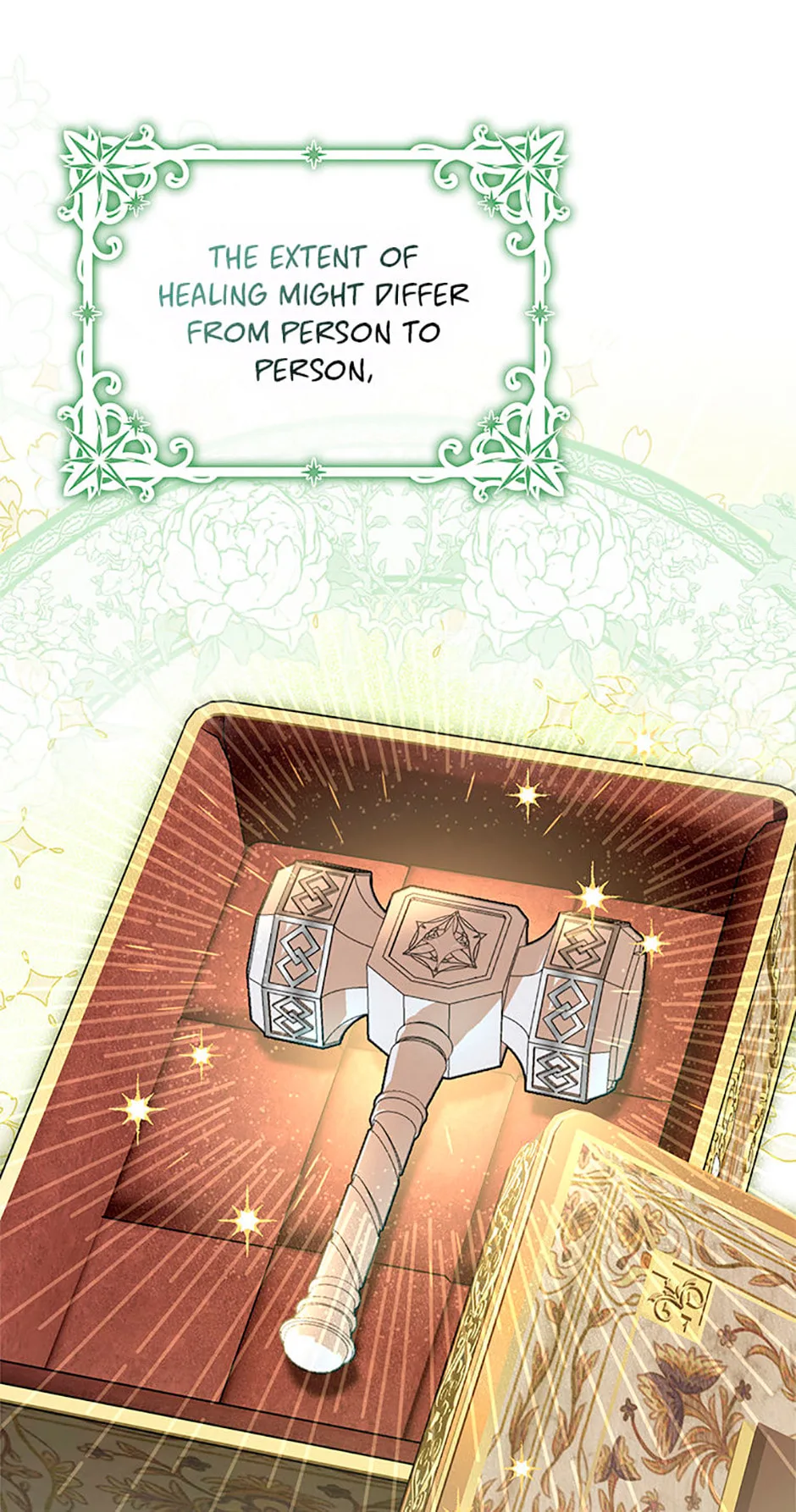Cinderella's Pocket-Sized Protector Chapter 8 page 91