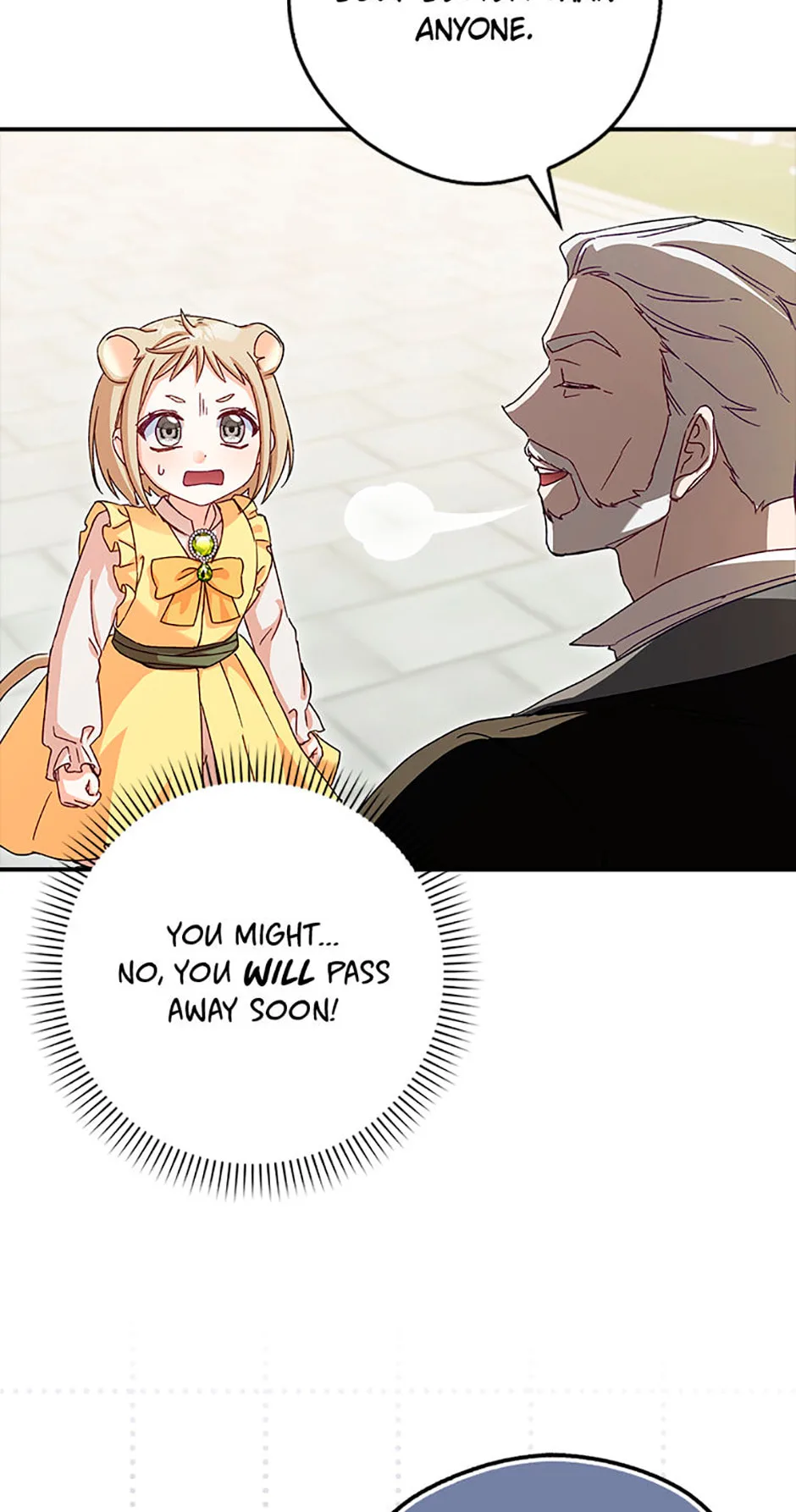 Cinderella's Pocket-Sized Protector Chapter 8 page 94