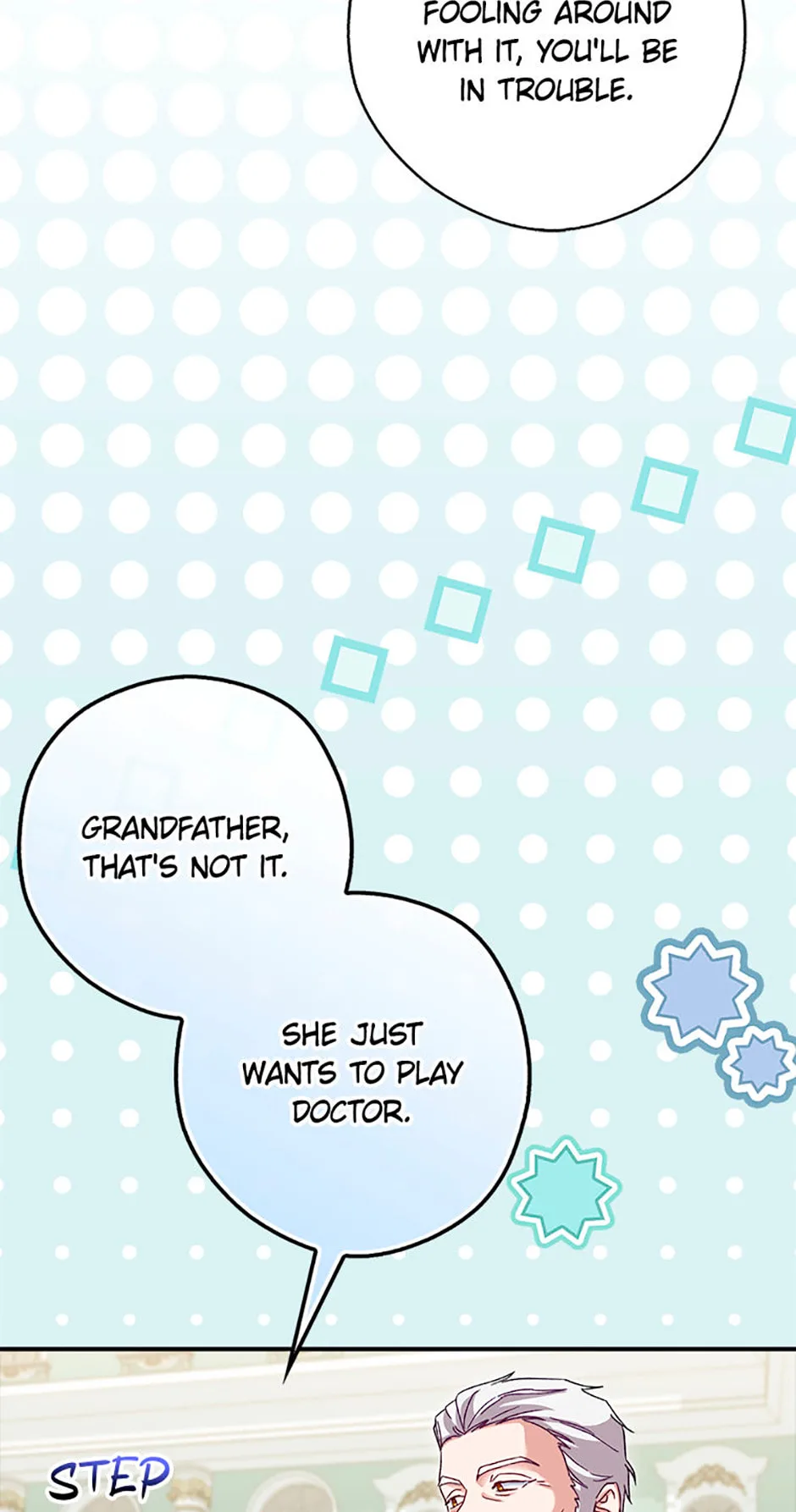 Cinderella's Pocket-Sized Protector Chapter 8 page 97