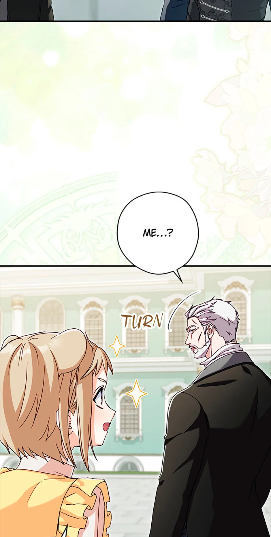 Cinderella's Pocket-Sized Protector Chapter 8 page 87