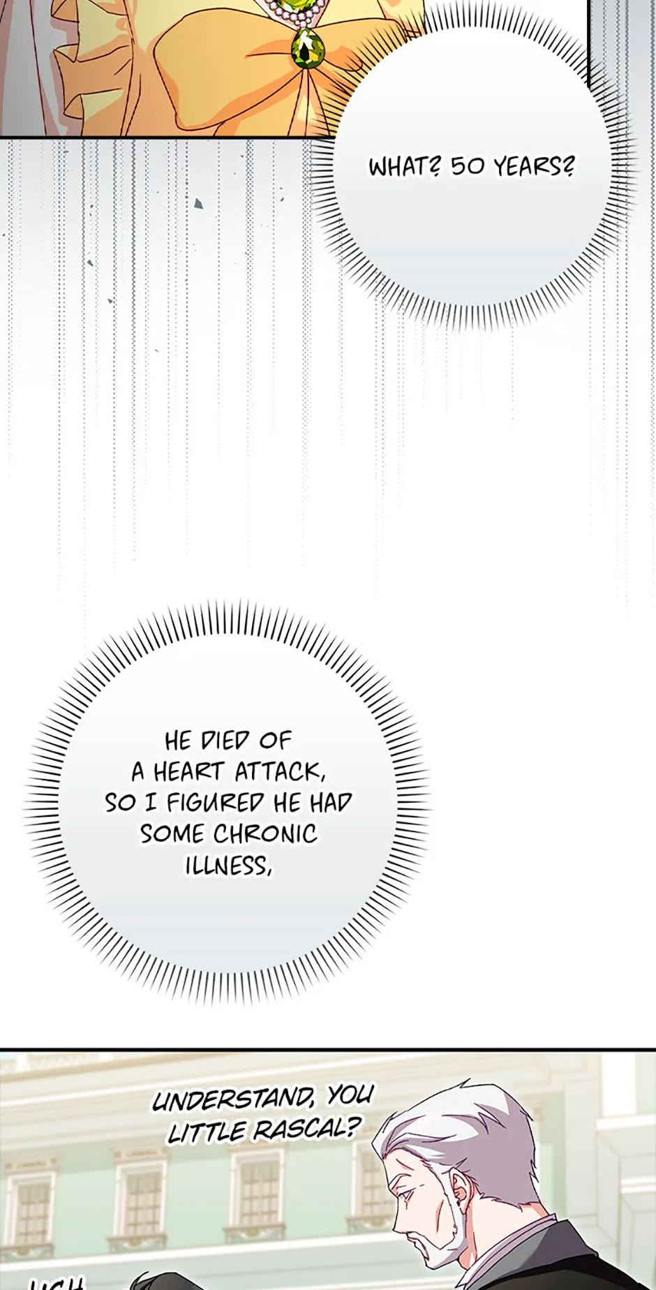 Cinderella's Pocket-Sized Protector Chapter 8 page 100