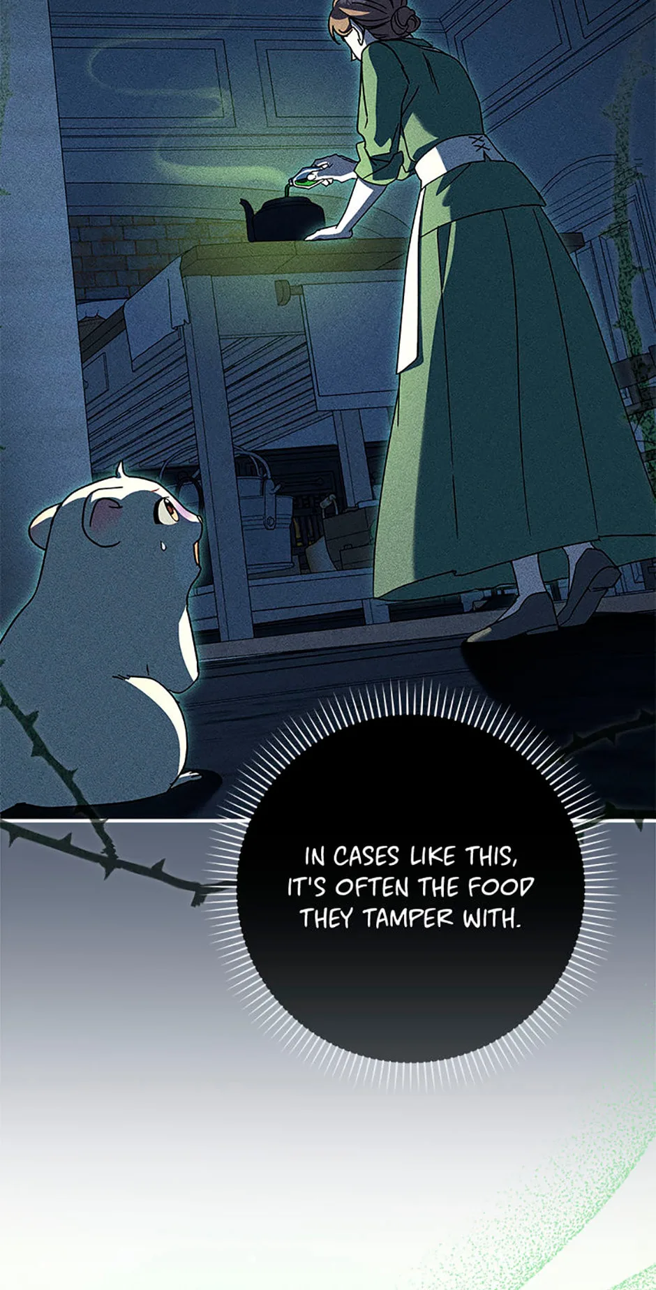 Cinderella's Pocket-Sized Protector Chapter 8 page 102