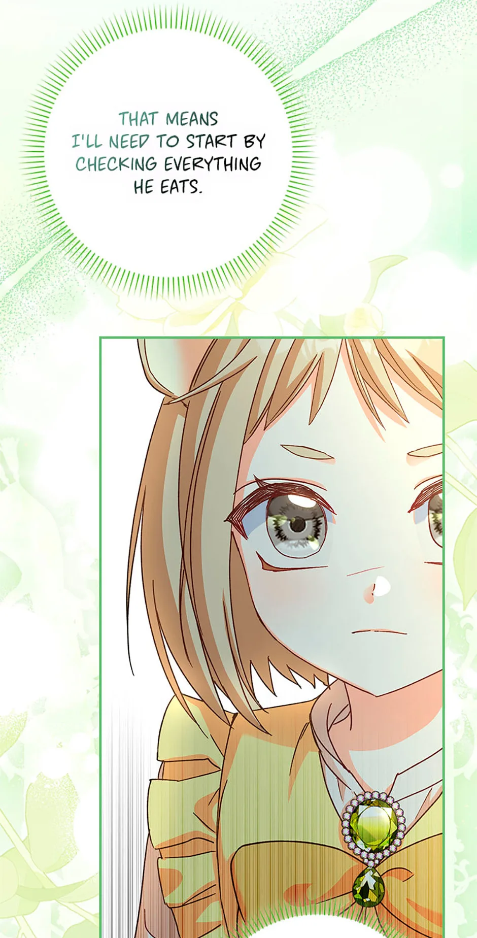 Cinderella's Pocket-Sized Protector Chapter 8 page 103