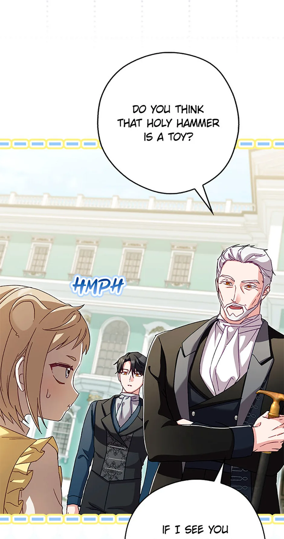 Cinderella's Pocket-Sized Protector Chapter 8 page 96