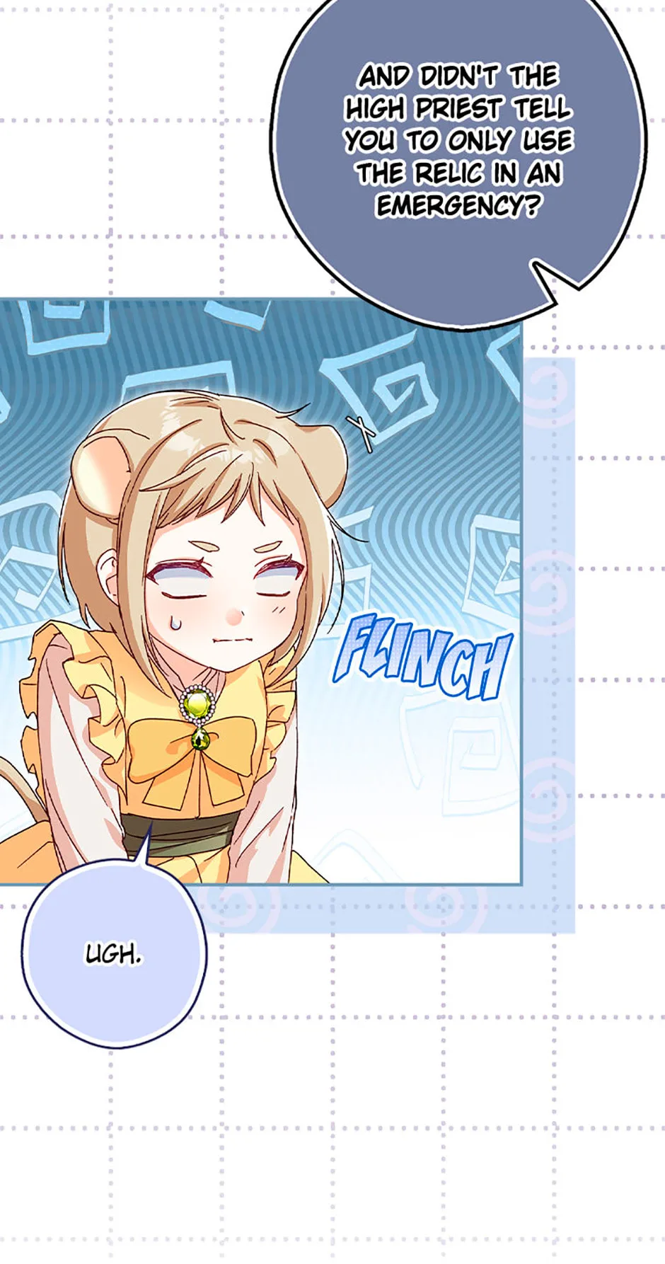 Cinderella's Pocket-Sized Protector Chapter 8 page 95