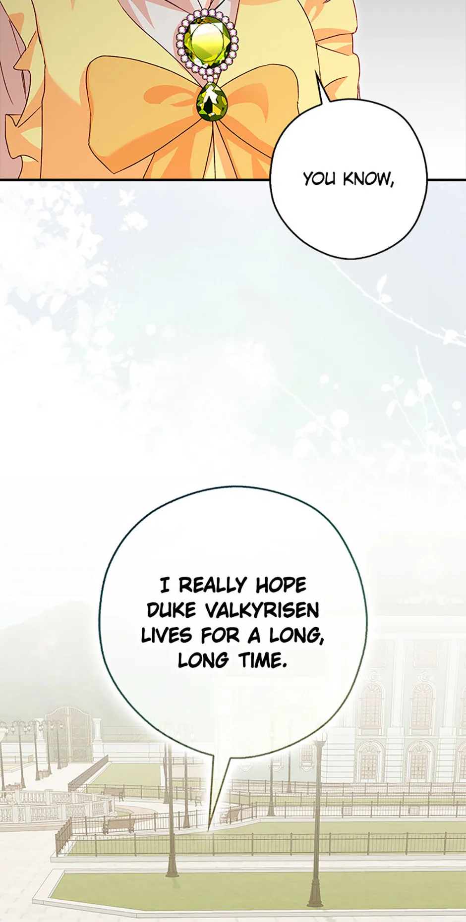 Cinderella's Pocket-Sized Protector Chapter 8 page 85