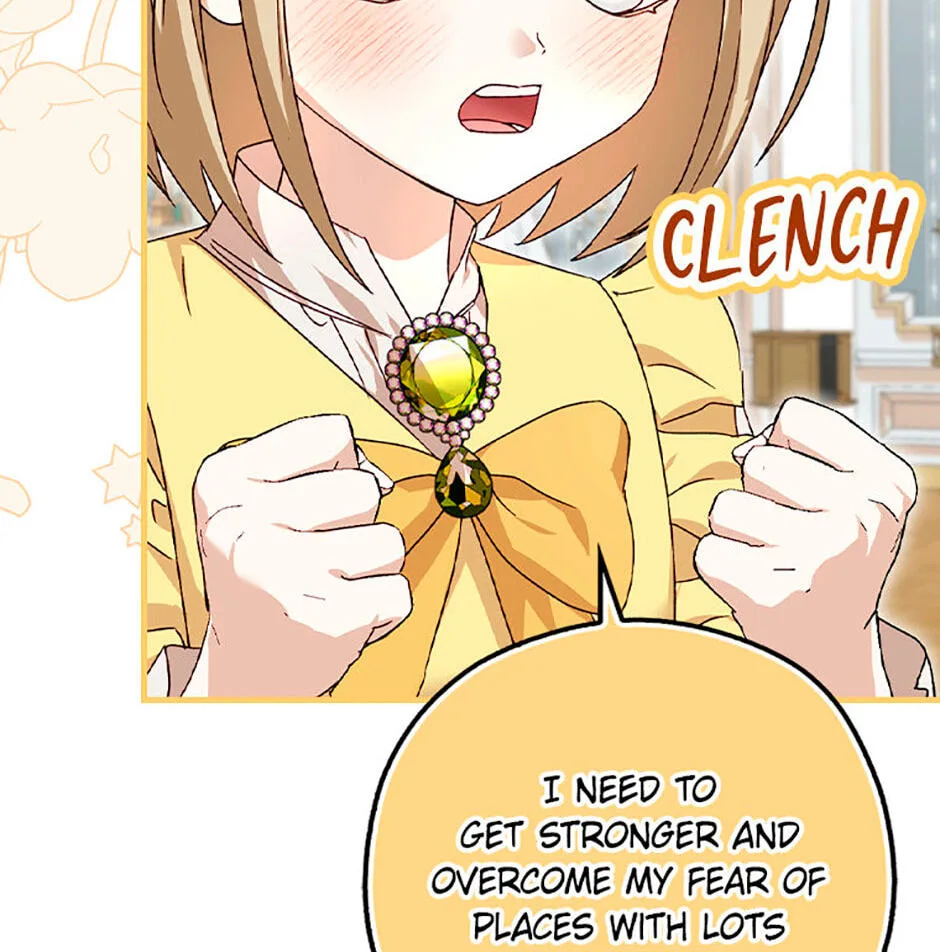 Cinderella's Pocket-Sized Protector Chapter 9 page 10