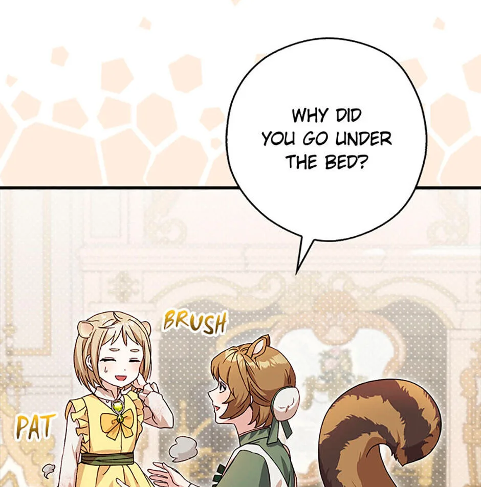 Cinderella's Pocket-Sized Protector Chapter 9 page 20