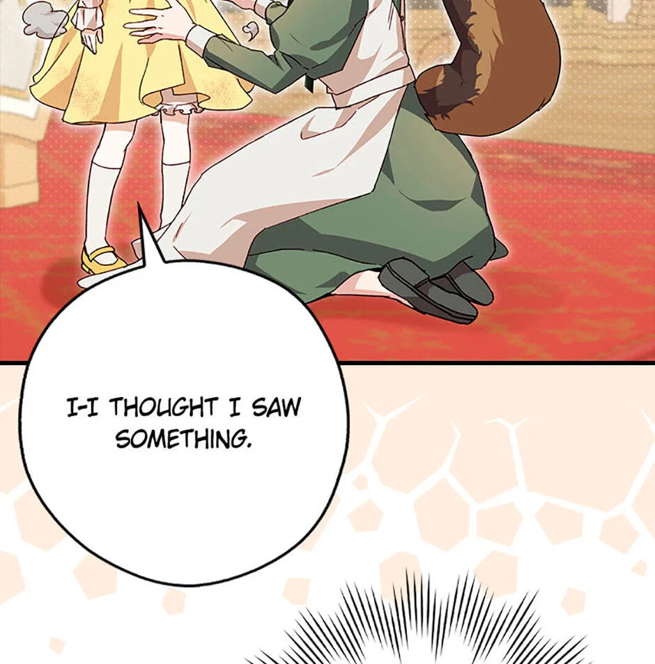 Cinderella's Pocket-Sized Protector Chapter 9 page 21