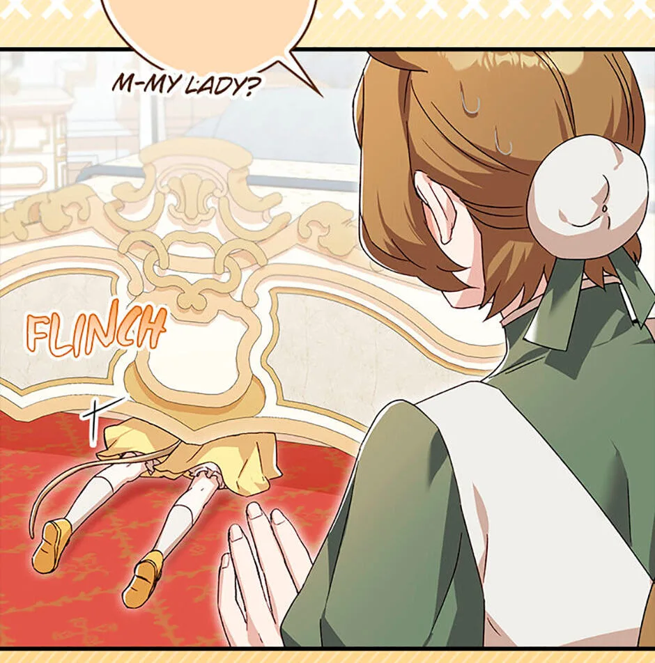 Cinderella's Pocket-Sized Protector Chapter 9 page 18