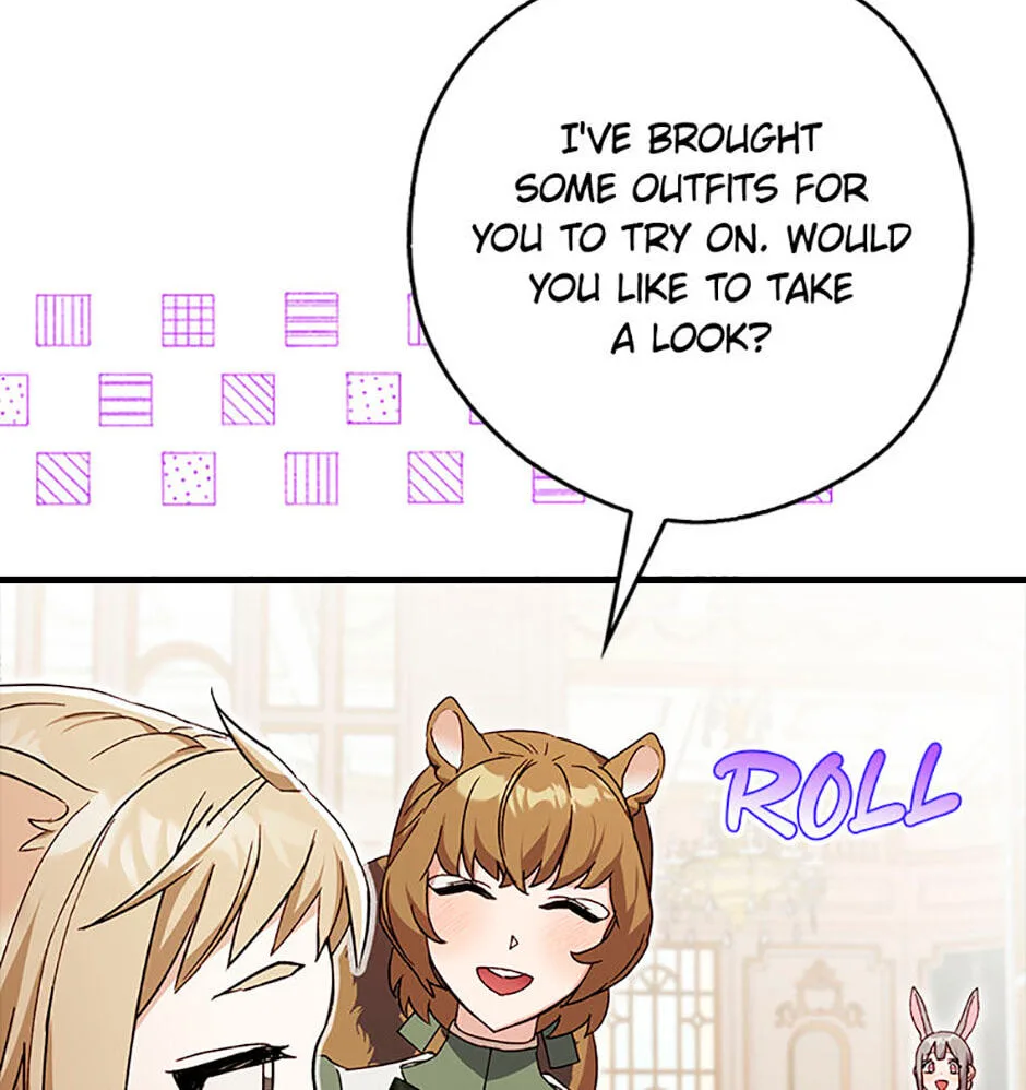Cinderella's Pocket-Sized Protector Chapter 9 page 28
