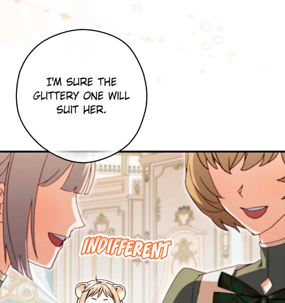 Cinderella's Pocket-Sized Protector Chapter 9 page 33