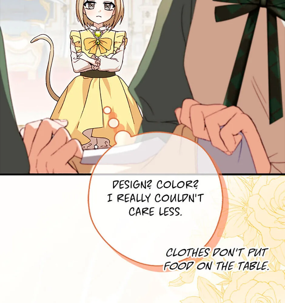 Cinderella's Pocket-Sized Protector Chapter 9 page 34