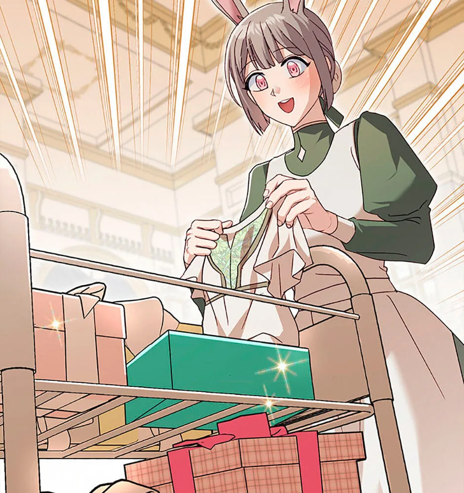 Cinderella's Pocket-Sized Protector Chapter 9 page 36