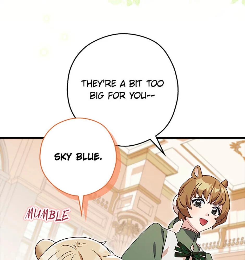 Cinderella's Pocket-Sized Protector Chapter 9 page 38