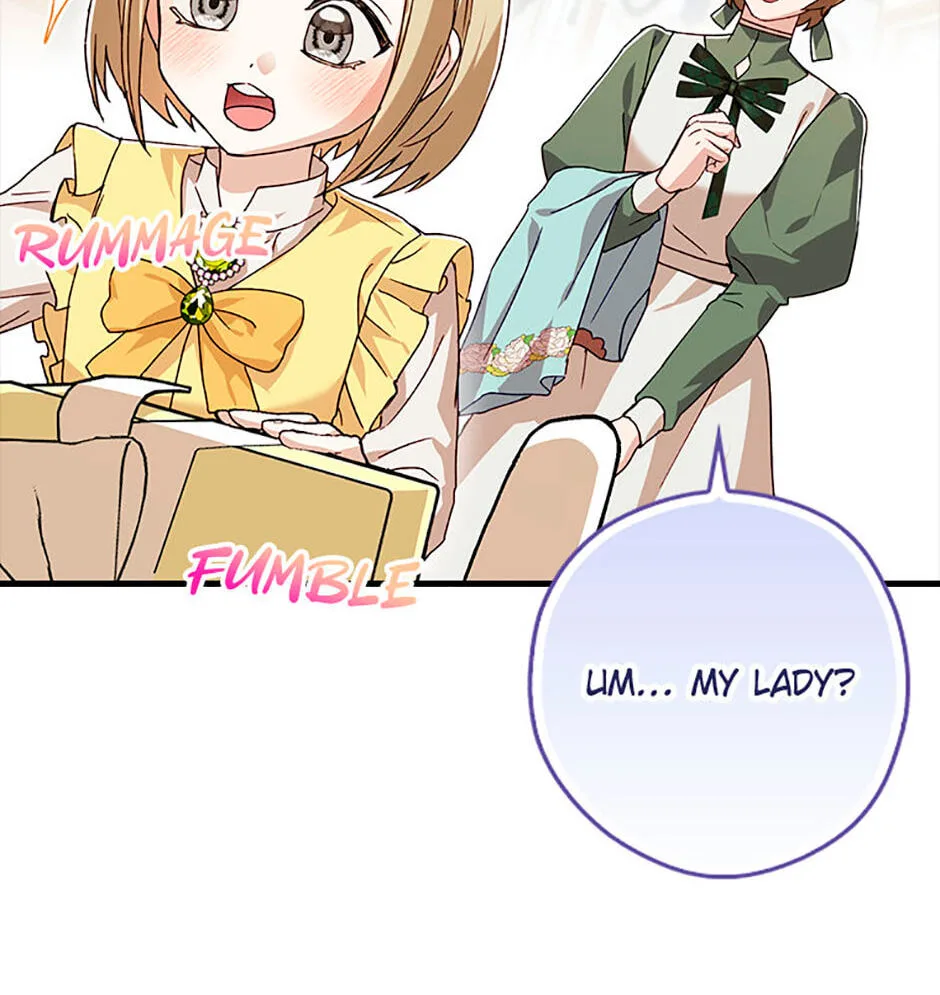 Cinderella's Pocket-Sized Protector Chapter 9 page 44