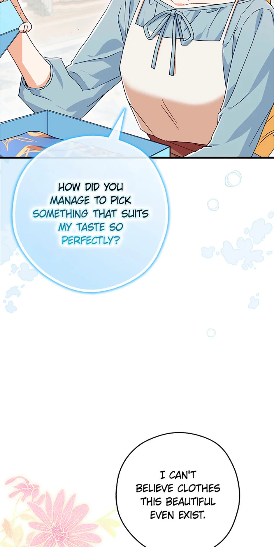 Cinderella's Pocket-Sized Protector Chapter 9 page 53