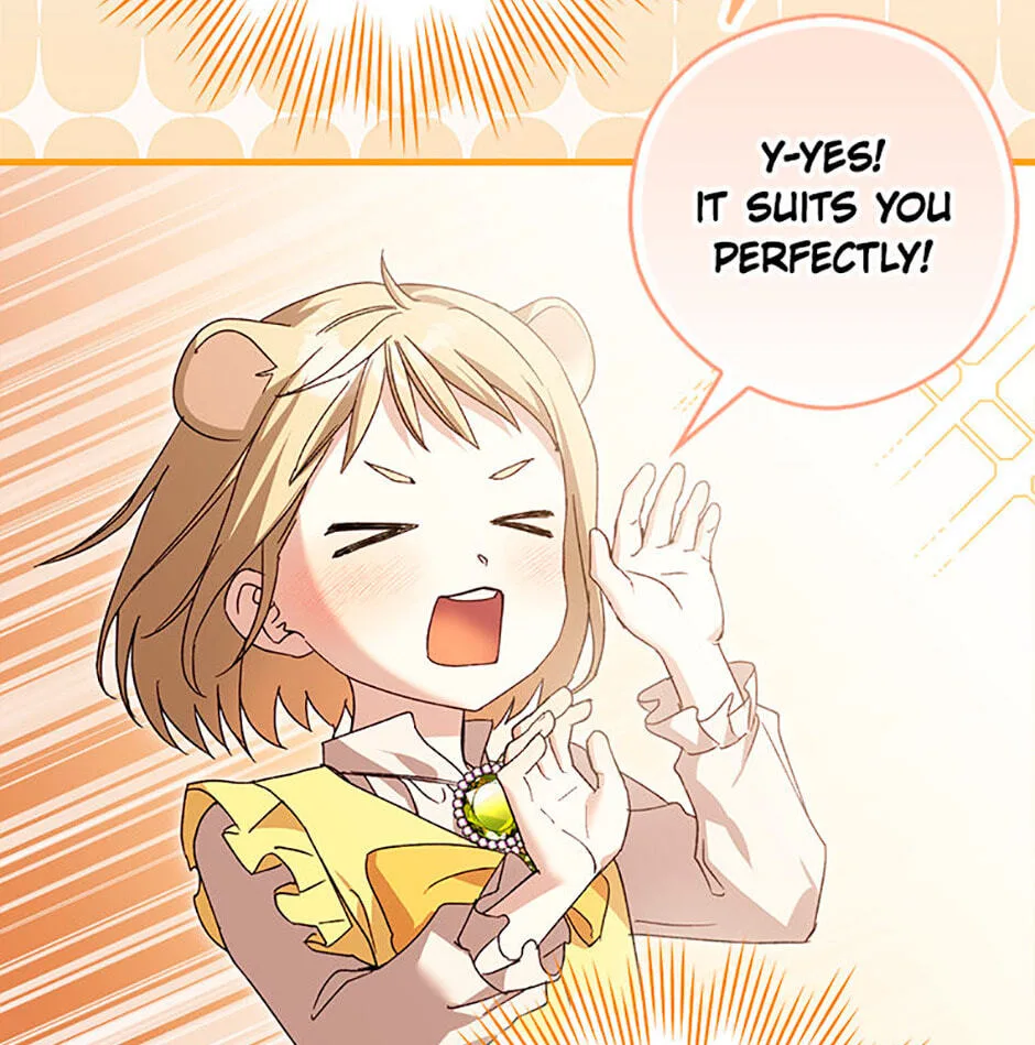 Cinderella's Pocket-Sized Protector Chapter 9 page 59