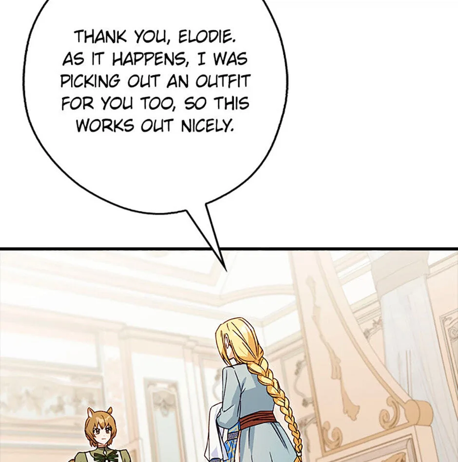 Cinderella's Pocket-Sized Protector Chapter 9 page 61
