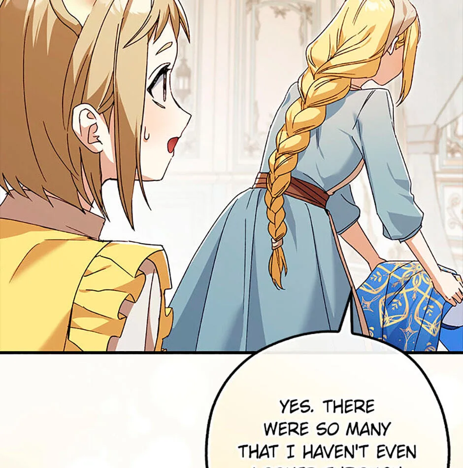 Cinderella's Pocket-Sized Protector Chapter 9 page 67