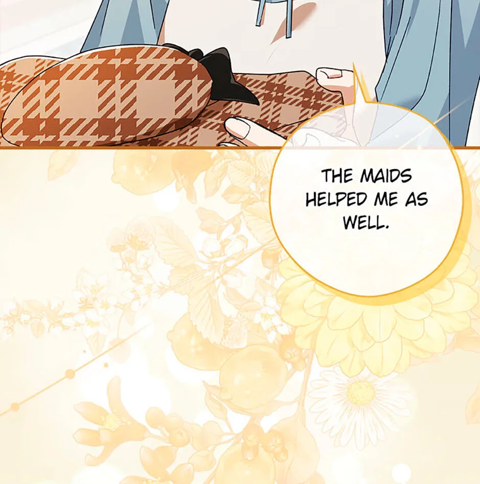 Cinderella's Pocket-Sized Protector Chapter 9 page 70