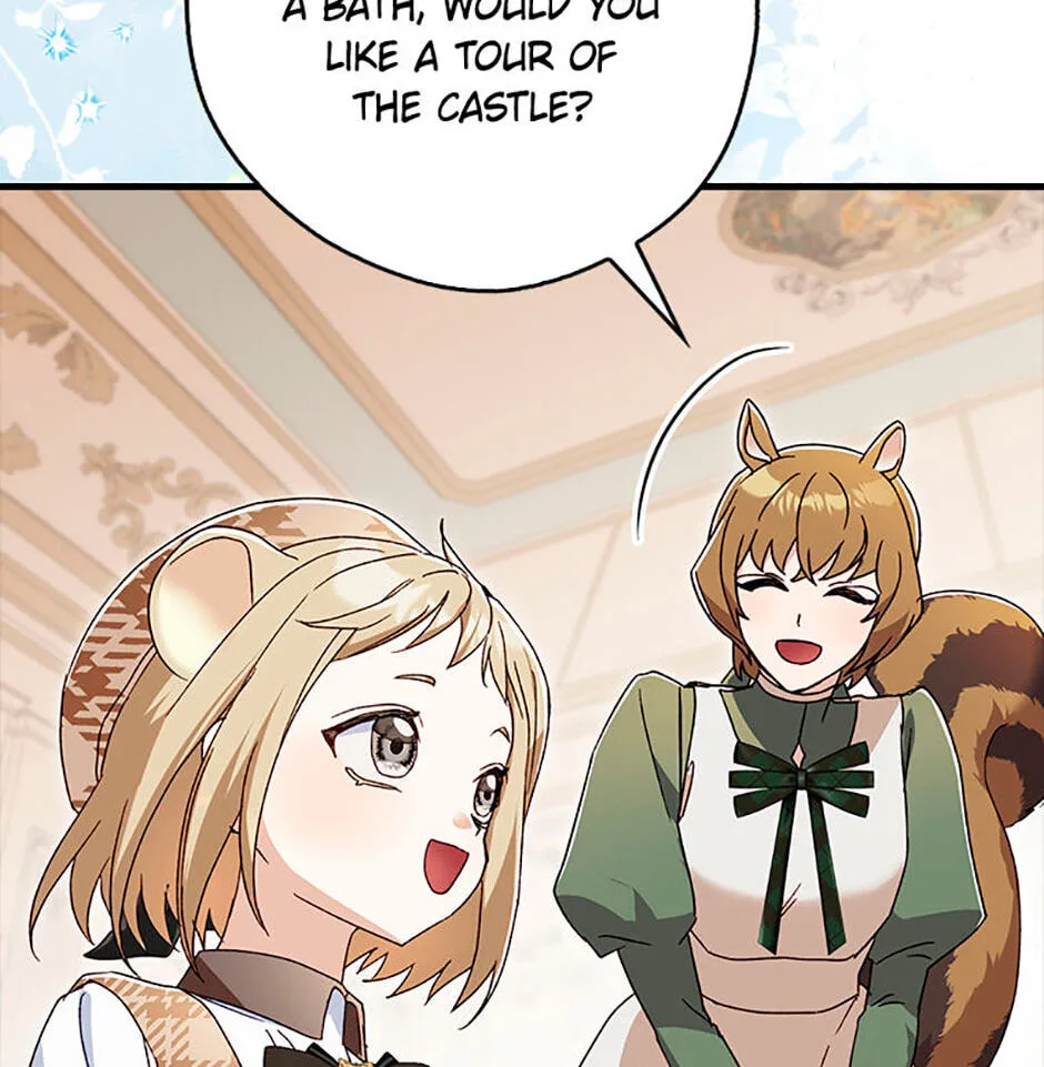 Cinderella's Pocket-Sized Protector Chapter 9 page 86