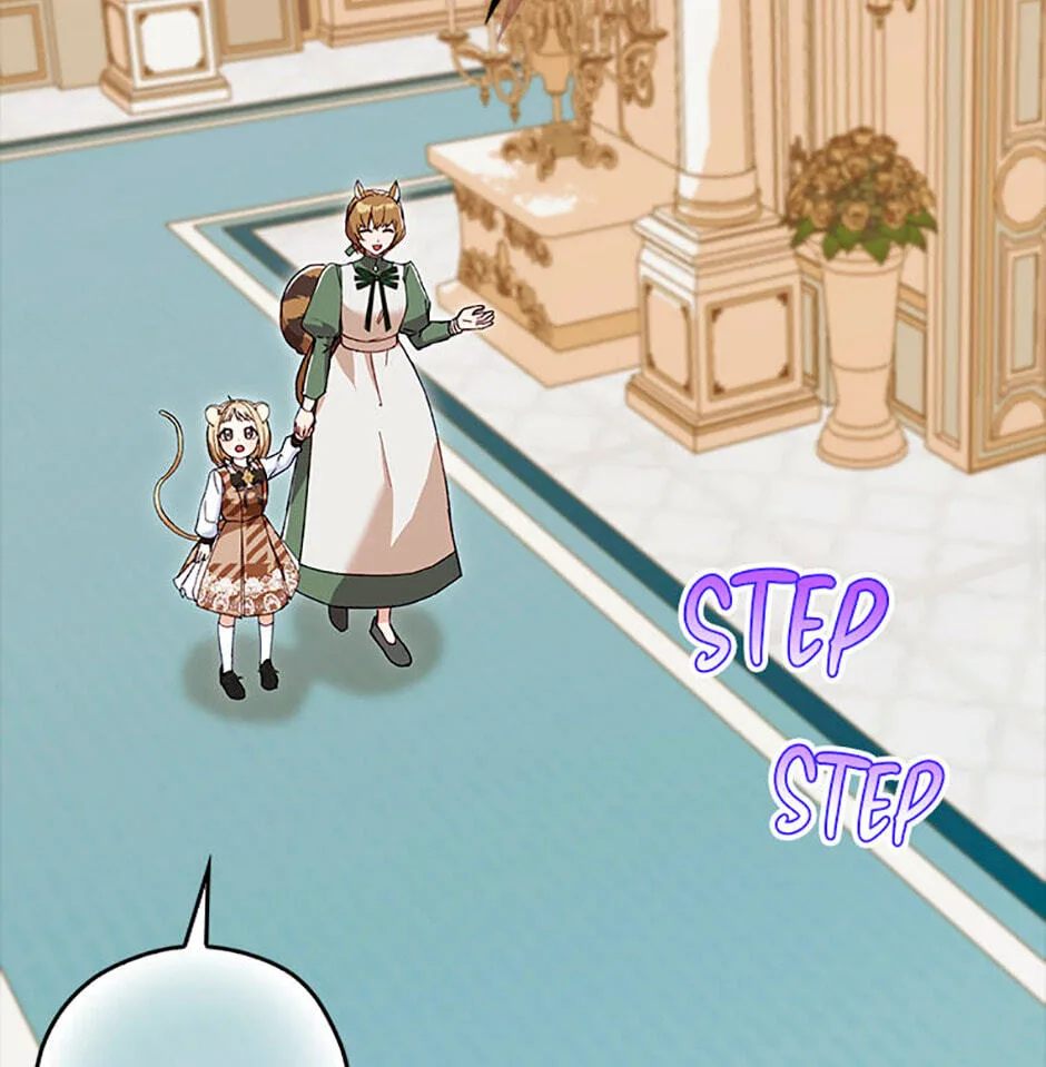 Cinderella's Pocket-Sized Protector Chapter 9 page 91