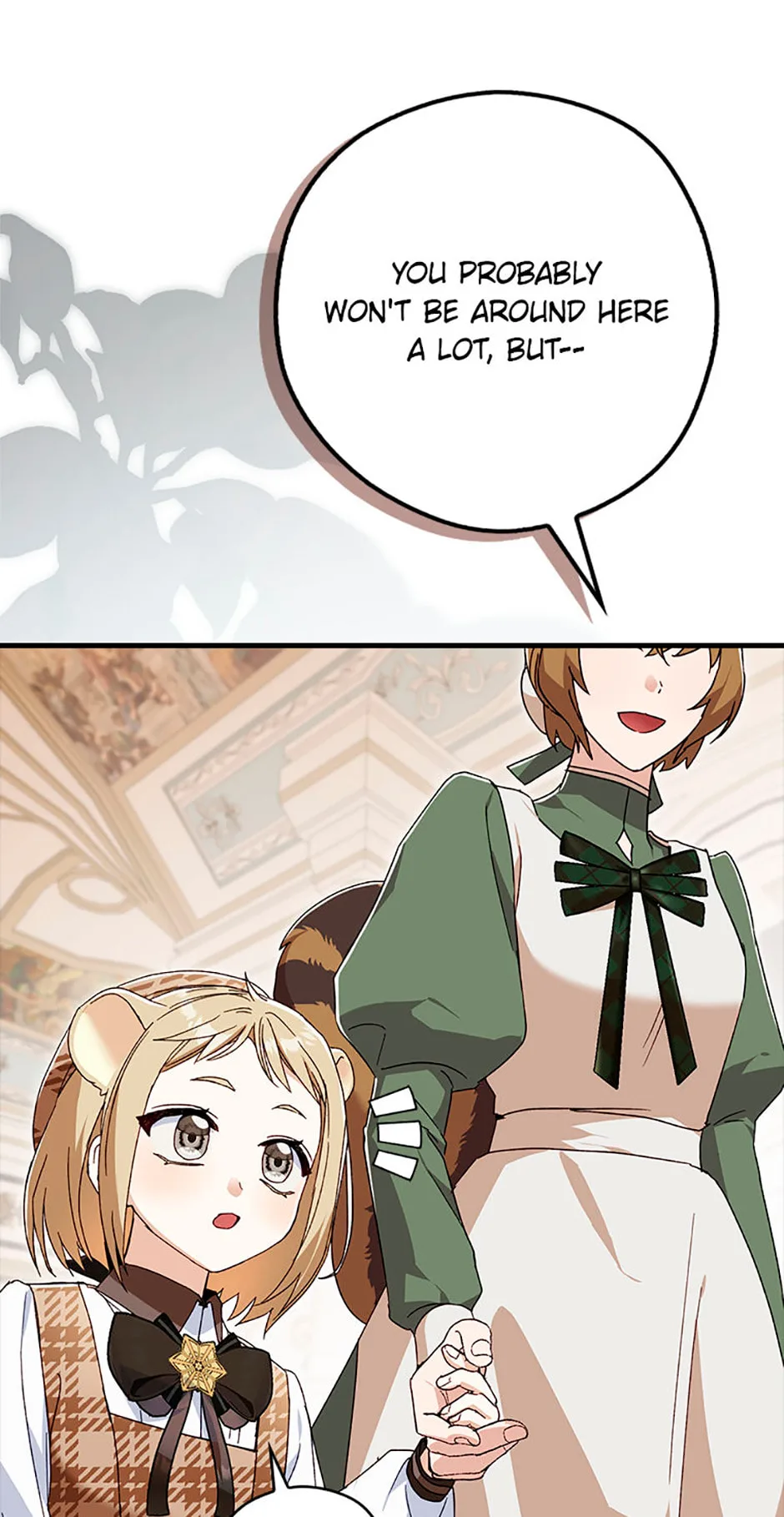 Cinderella's Pocket-Sized Protector Chapter 9 page 93