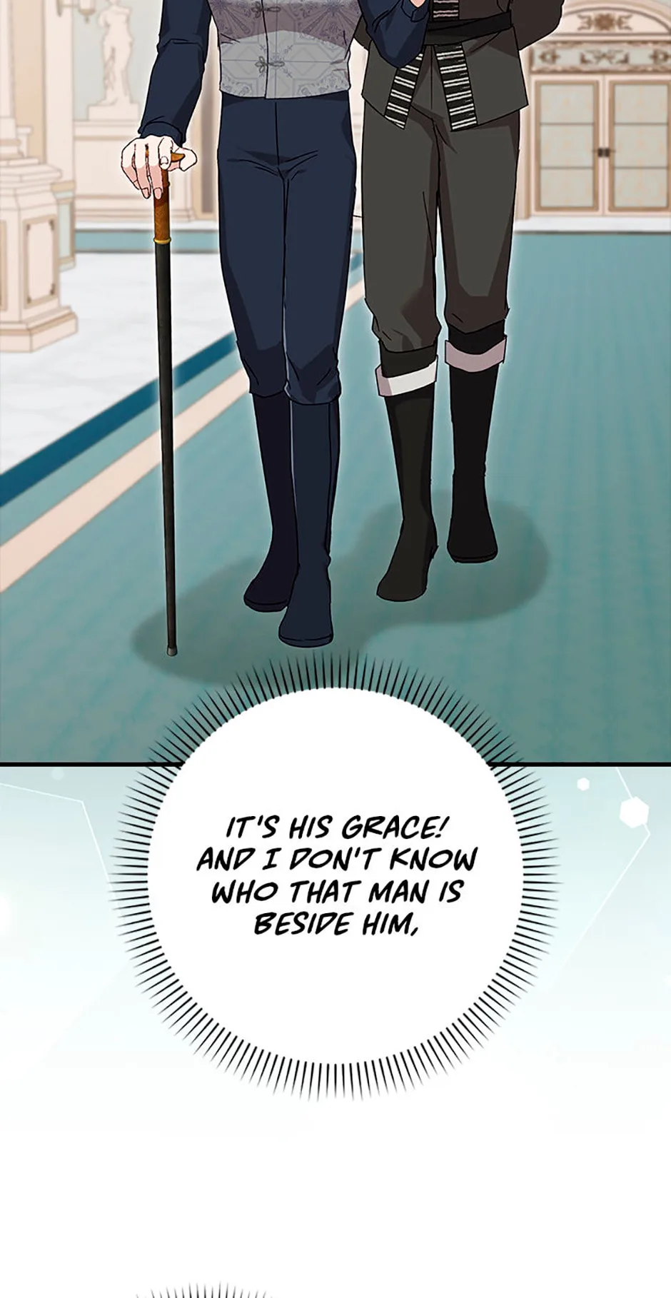 Cinderella's Pocket-Sized Protector Chapter 9 page 95