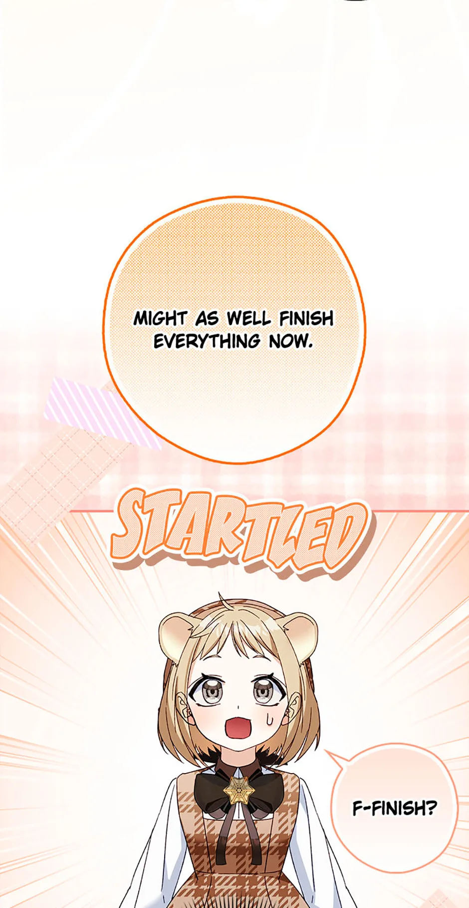 Cinderella's Pocket-Sized Protector Chapter 9 page 99