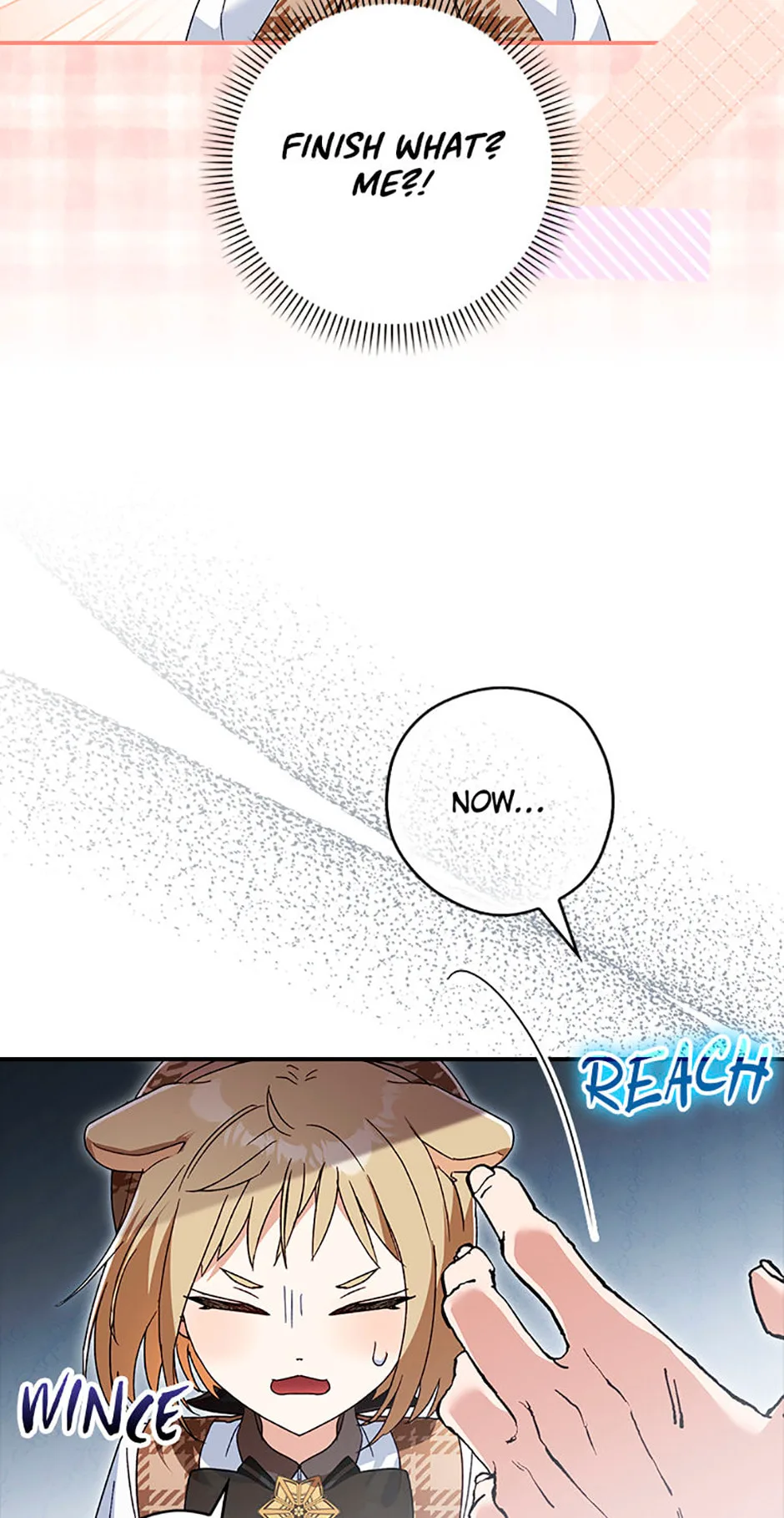Cinderella's Pocket-Sized Protector Chapter 9 page 100