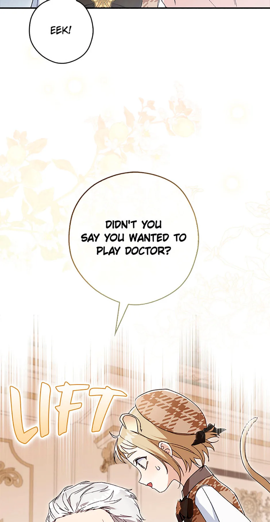 Cinderella's Pocket-Sized Protector Chapter 9 page 101