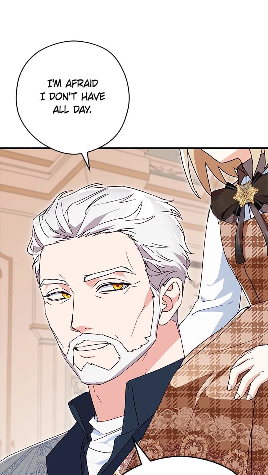 Cinderella's Pocket-Sized Protector Chapter 9 page 103