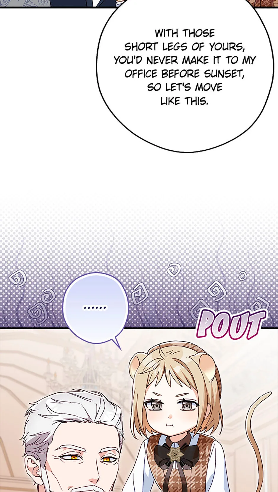 Cinderella's Pocket-Sized Protector Chapter 9 page 104