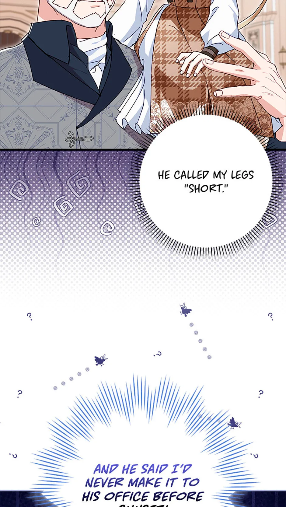 Cinderella's Pocket-Sized Protector Chapter 9 page 105