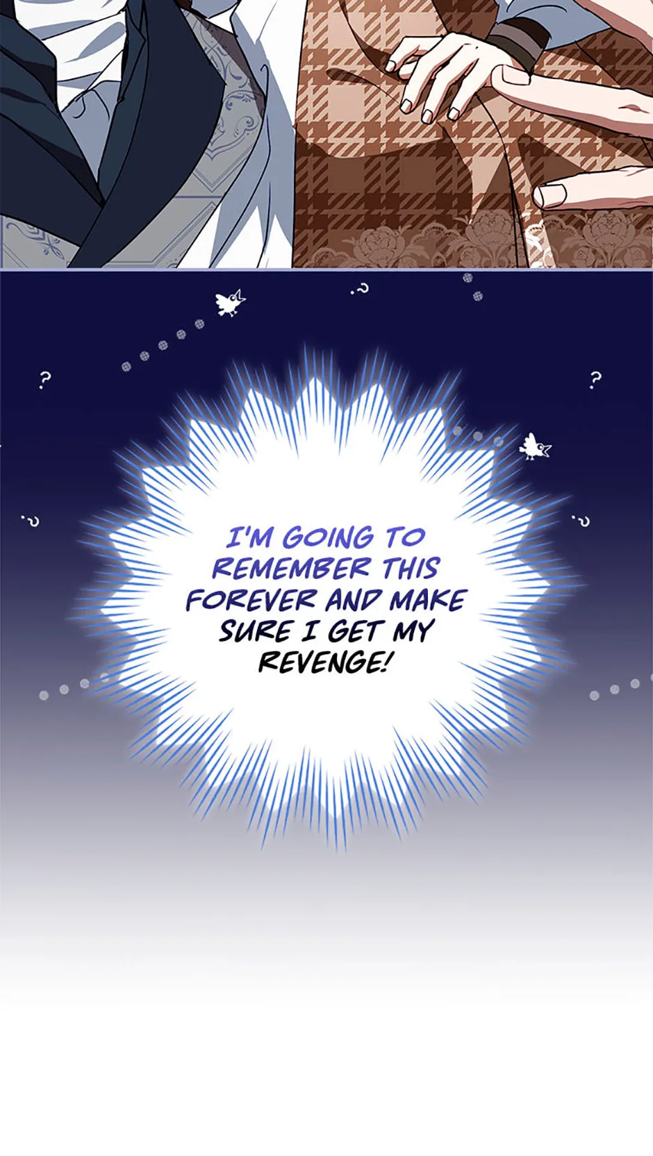Cinderella's Pocket-Sized Protector Chapter 9 page 107