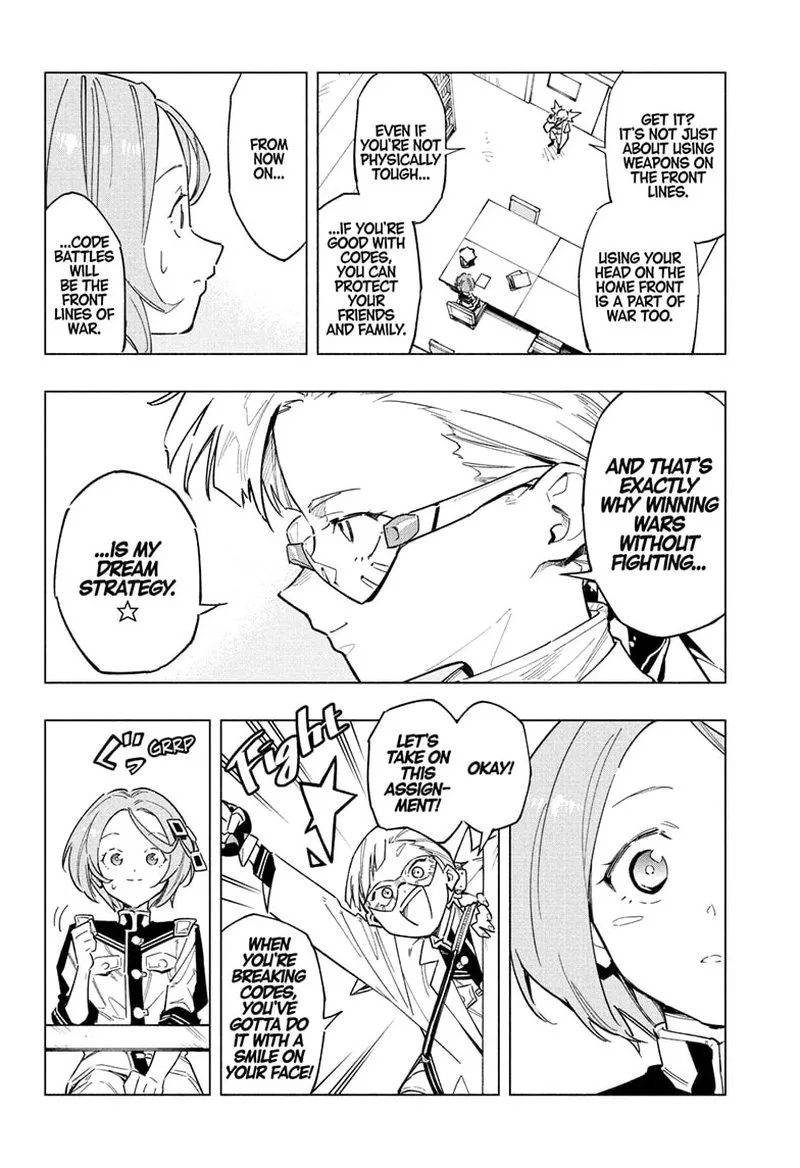 Cipher Academy Chapter 1 page 22