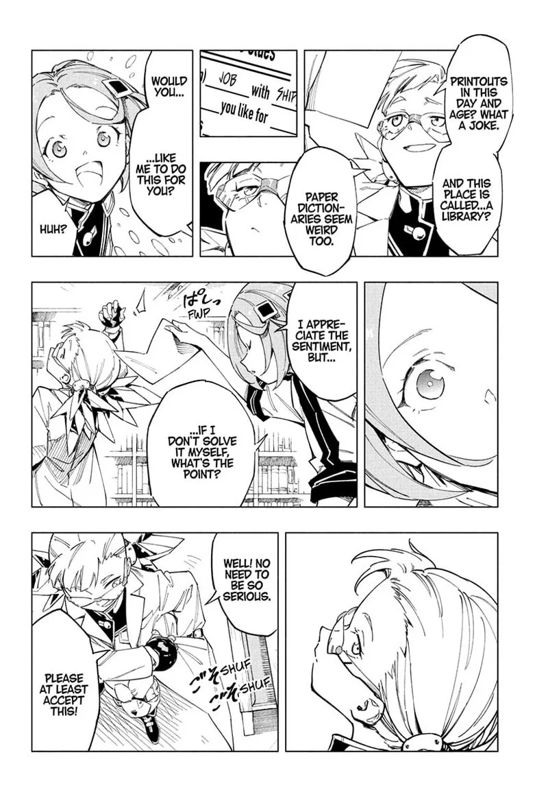 Cipher Academy Chapter 1 page 18
