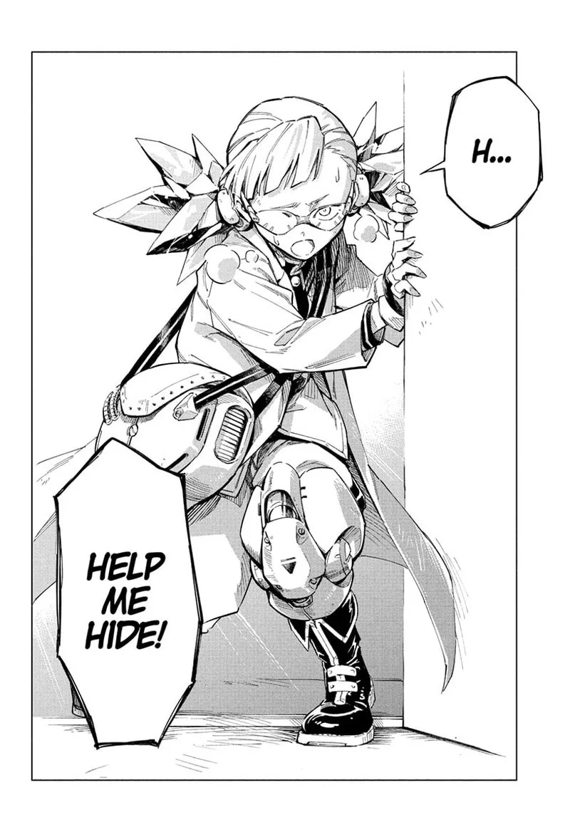 Cipher Academy Chapter 1 page 10