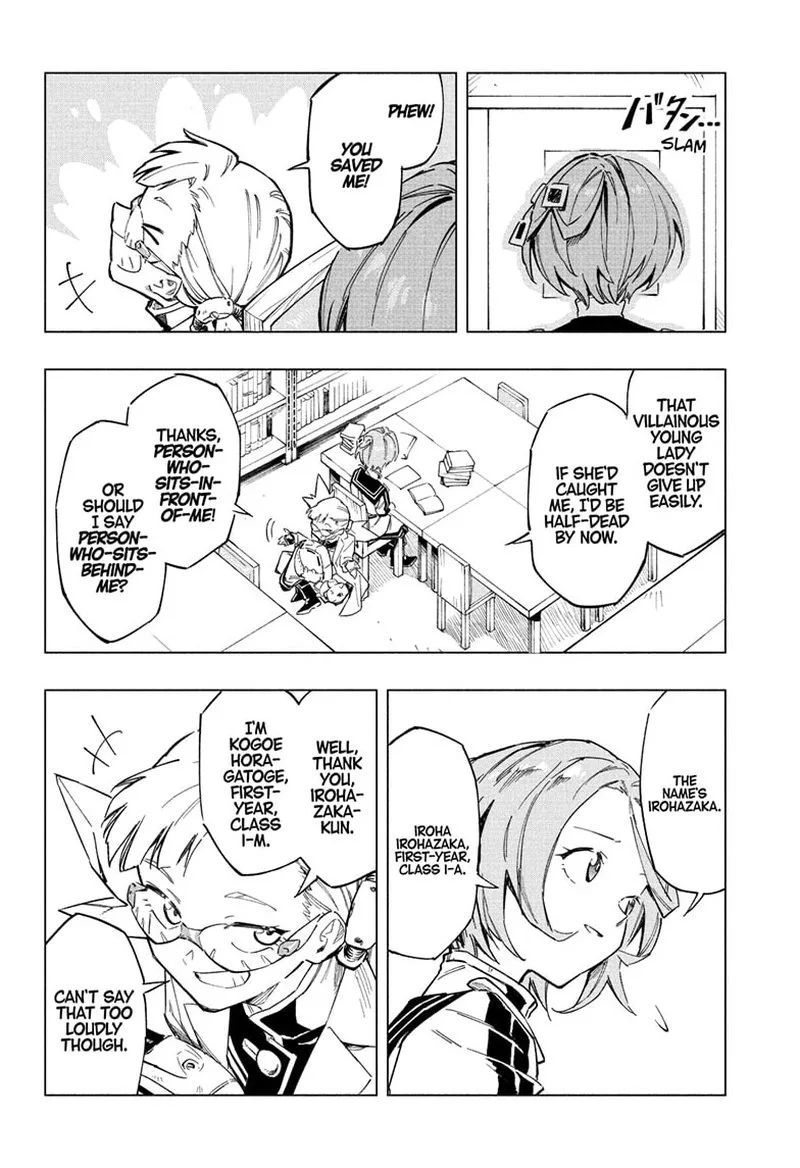 Cipher Academy Chapter 1 page 16