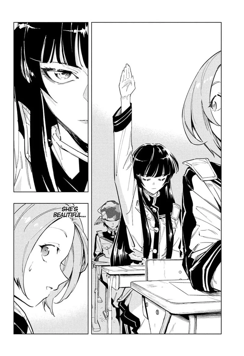 Cipher Academy Chapter 1 page 6