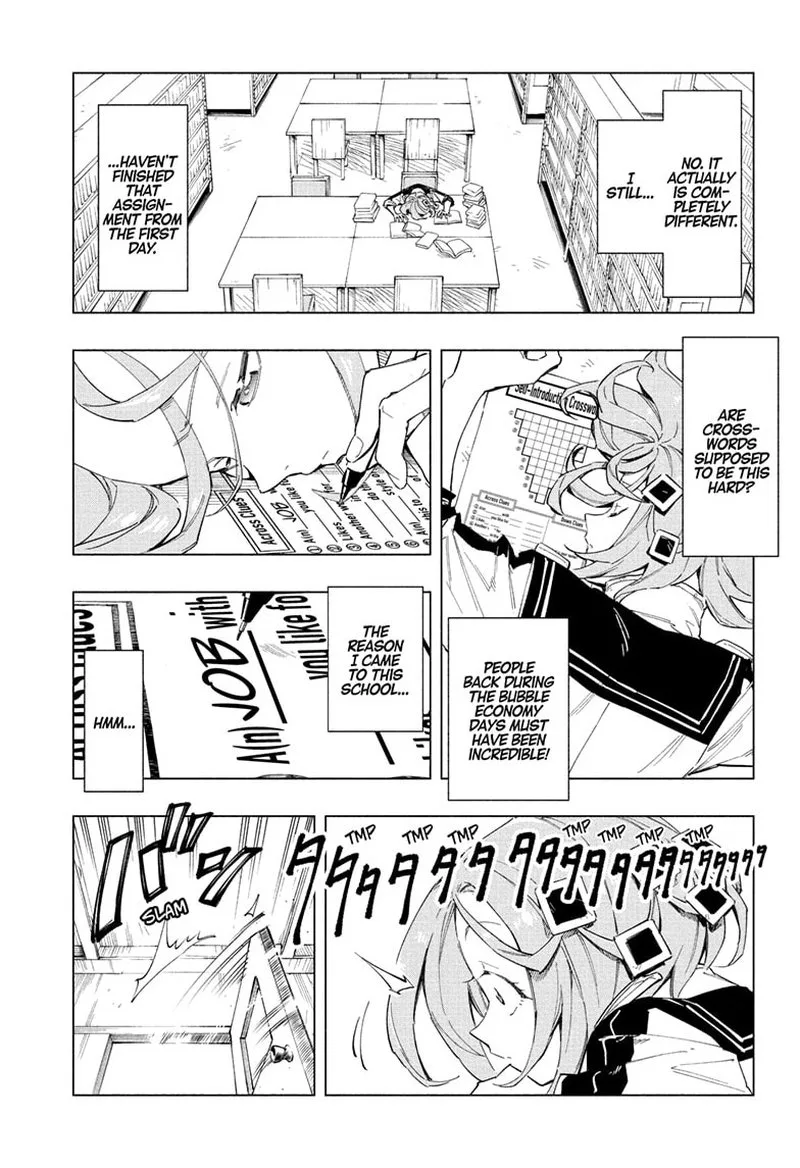 Cipher Academy Chapter 1 page 9