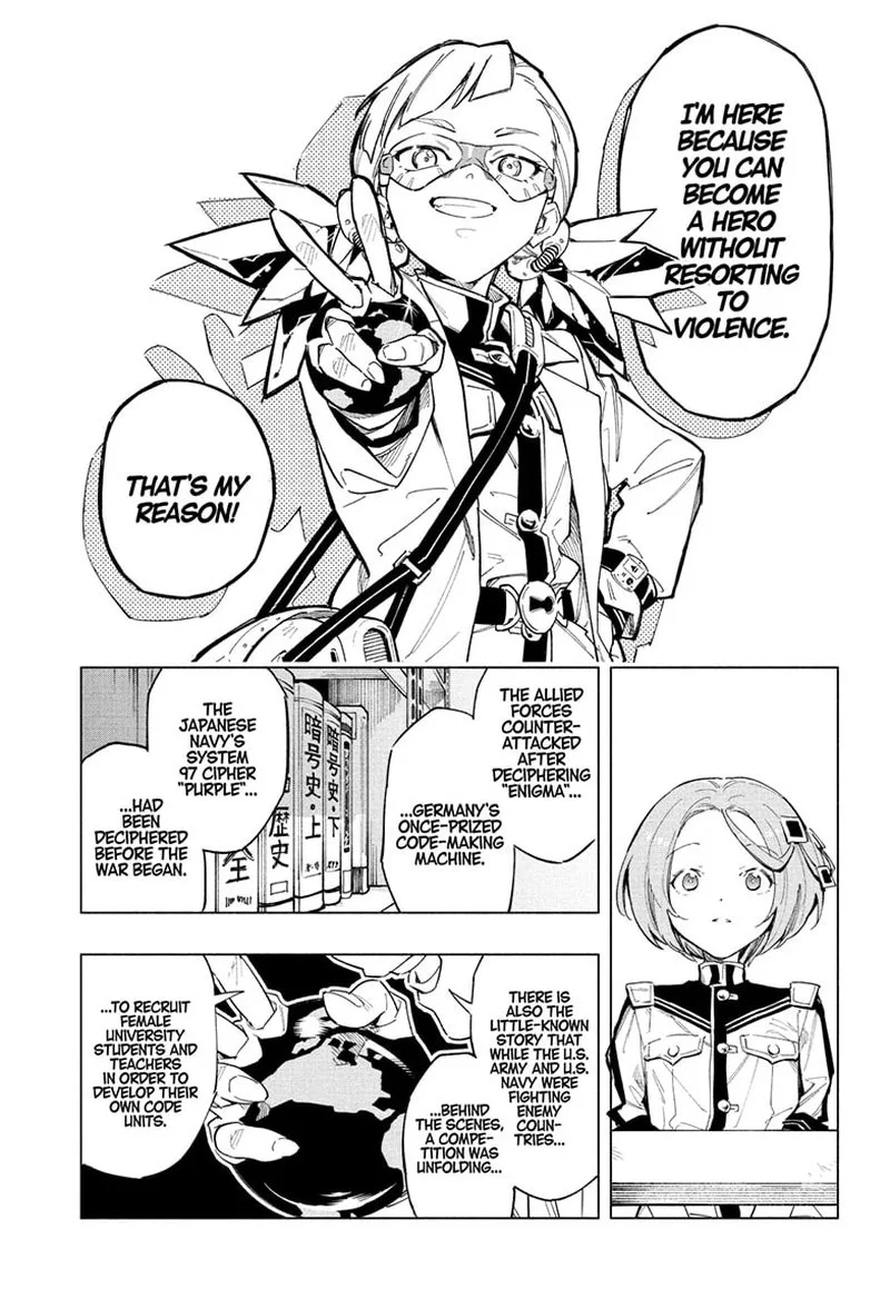 Cipher Academy Chapter 1 page 21