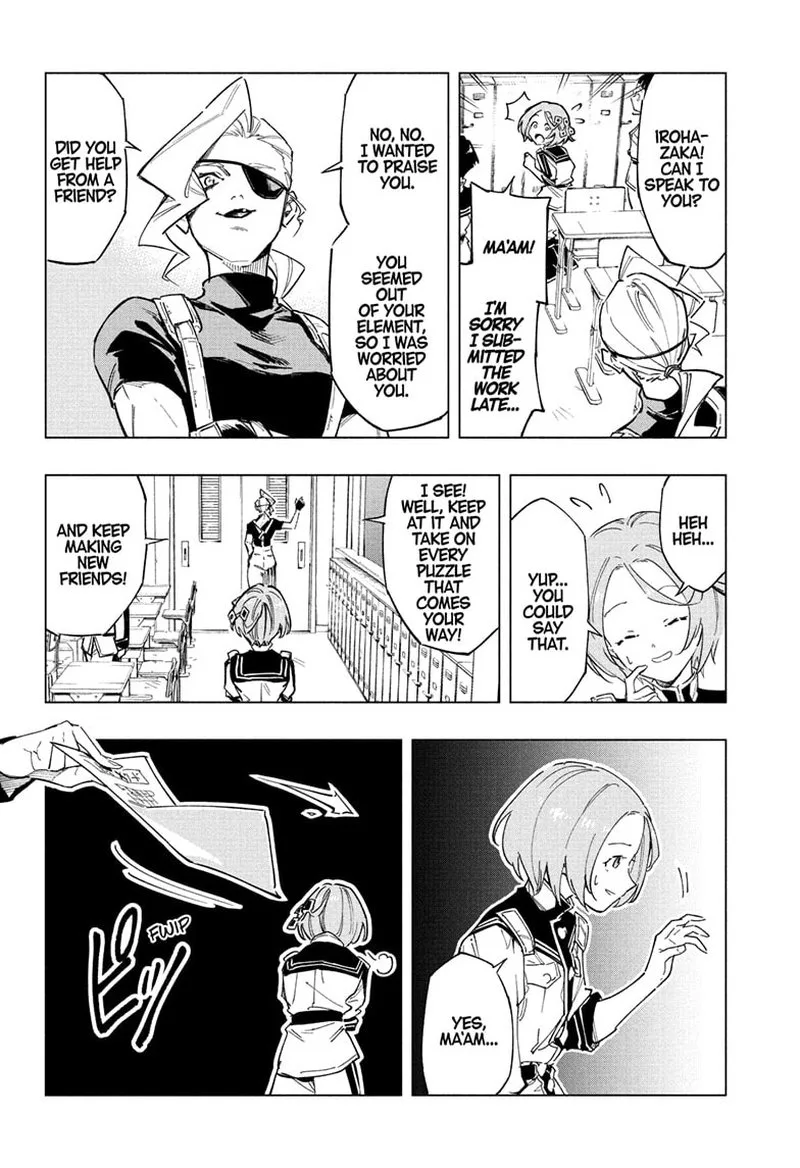 Cipher Academy Chapter 1 page 26