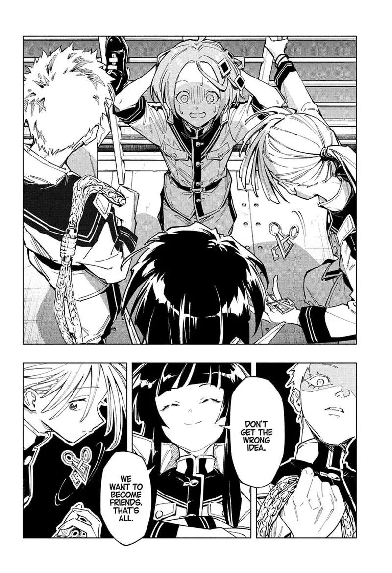 Cipher Academy Chapter 1 page 28